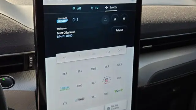 2023 Ford Mustang Mach-E Select