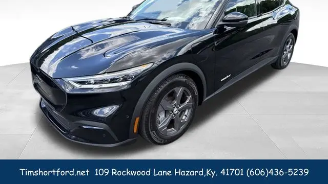 Preowned 2023 Ford Mustang Mach-E Select for Sale