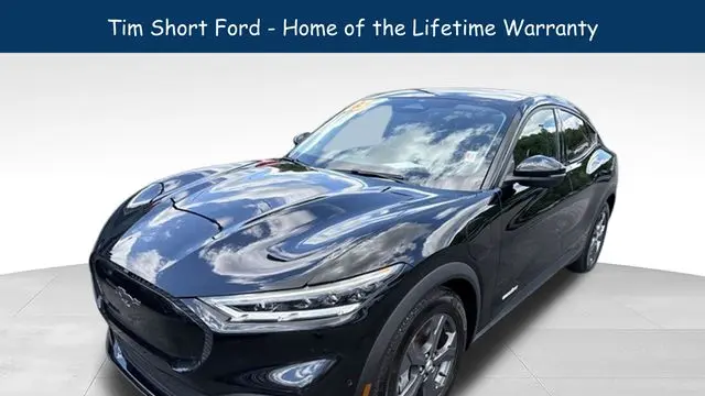 2023 Ford Mustang Mach-E Select
