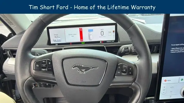 2023 Ford Mustang Mach-E Select