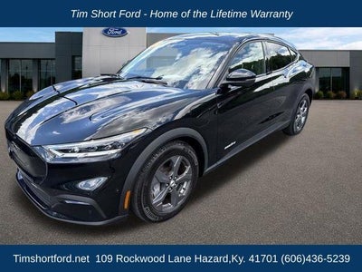 2023 Ford Mustang MACH-E Select 4DR SUV