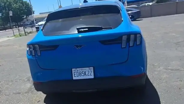 2023 Ford Mustang Mach-E Select