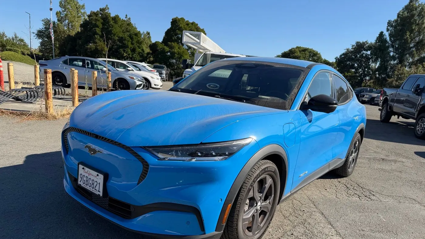 Preowned 2023 Ford Mustang Mach-E Select for Sale