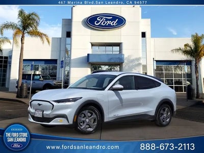 2021 Ford Mustang MACH-E Select 4DR SUV
