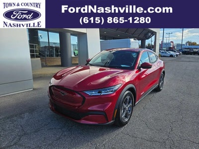 2021 Ford Mustang MACH-E Select 4DR SUV