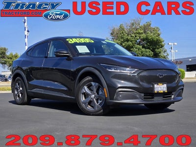 2022 Ford Mustang MACH-E Select 4DR SUV
