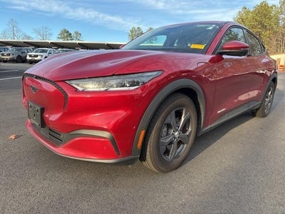 2022 Ford Mustang MACH-E Select 4DR SUV