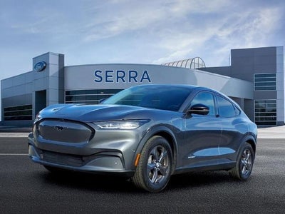 2023 Ford Mustang MACH-E Select 4DR SUV