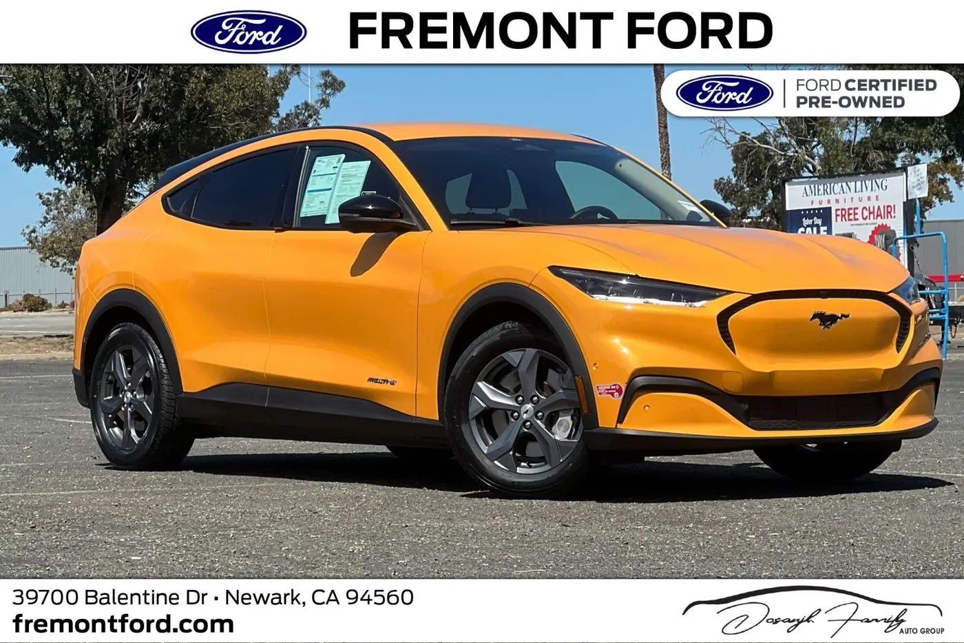 2023 Ford Mustang