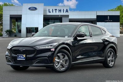 2022 Ford Mustang MACH-E Select 4DR SUV