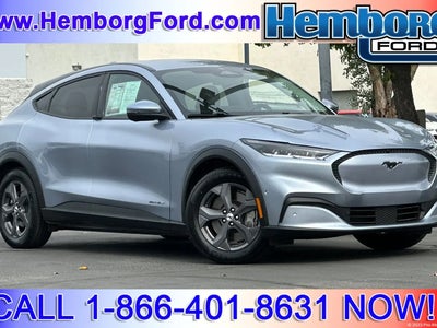 2022 Ford Mustang MACH-E Select 4DR SUV