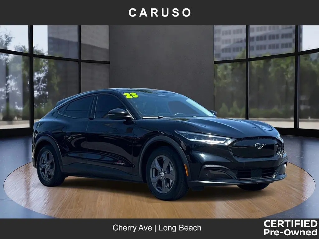 2023 Ford Mustang