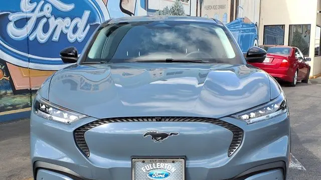 2023 Ford Mustang Mach-E Select