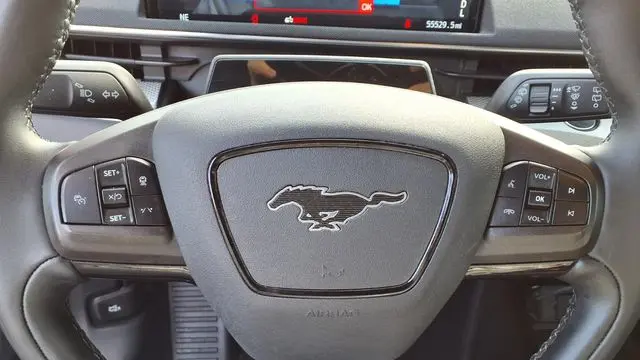 2023 Ford Mustang Mach-E Select