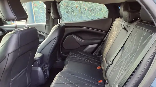 2023 Ford Mustang Mach-E Select