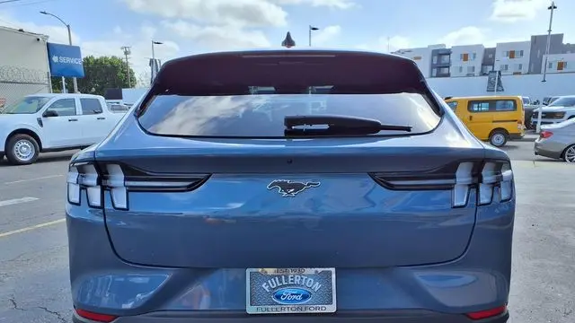 2023 Ford Mustang Mach-E Select