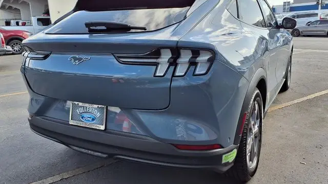 2023 Ford Mustang Mach-E Select