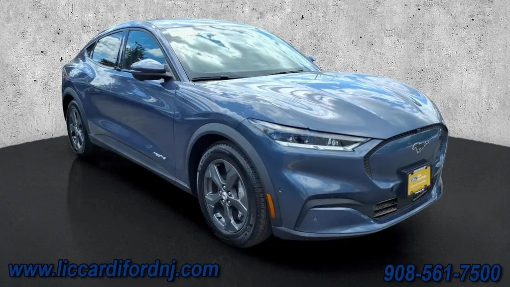 Preowned 2021 Ford Mustang Mach-E Select for Sale