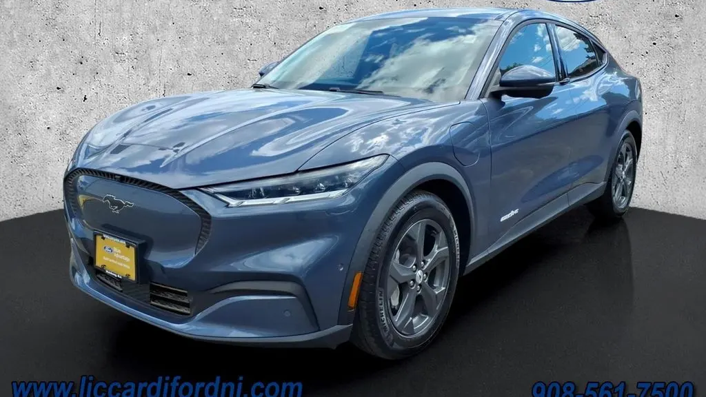 2021 Ford Mustang Mach-E Select