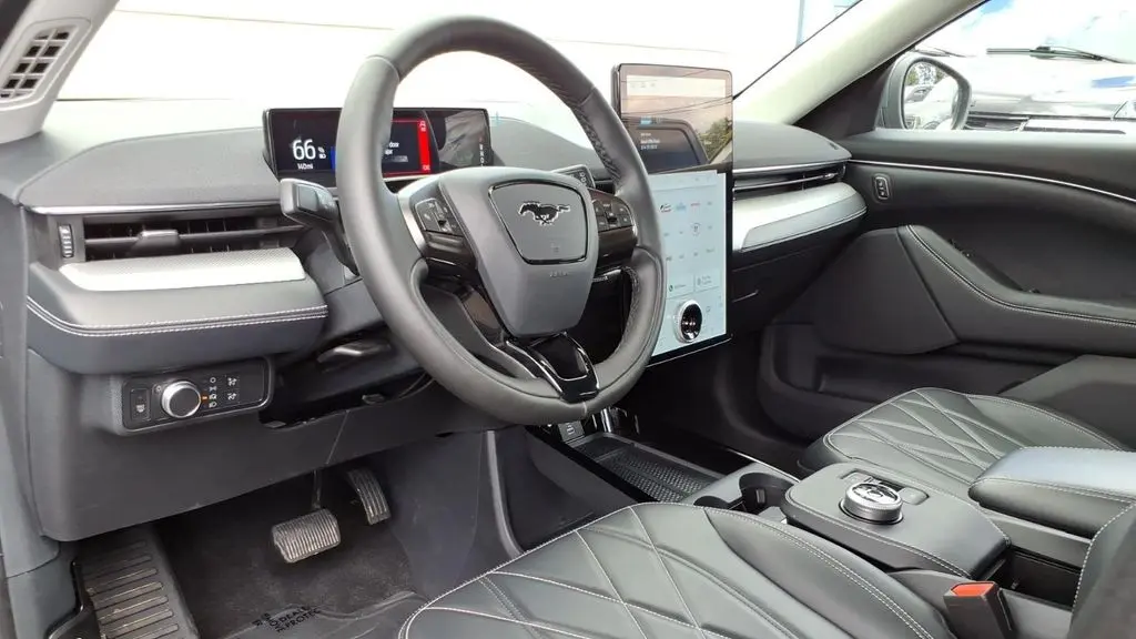 2021 Ford Mustang Mach-E Select