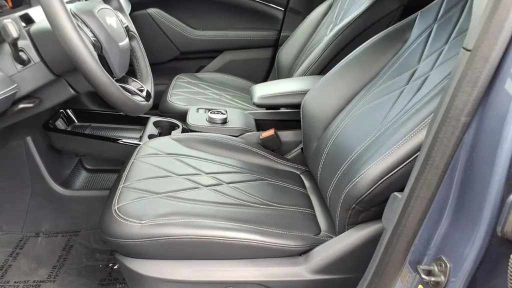 2021 Ford Mustang Mach-E Select