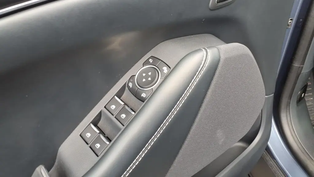 2021 Ford Mustang Mach-E Select