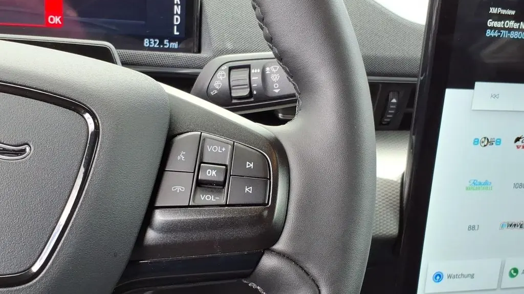 2021 Ford Mustang Mach-E Select