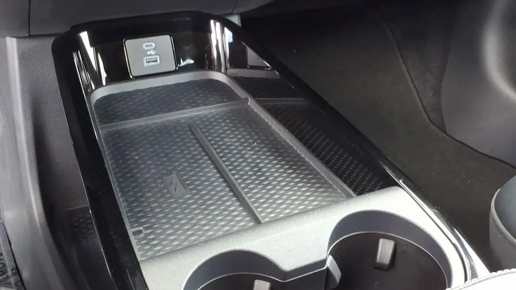2021 Ford Mustang Mach-E Select