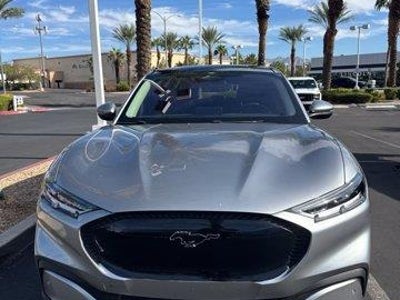 2021 Ford Mustang MACH-E Select 4DR SUV