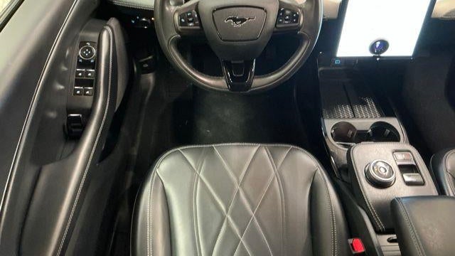 2022 Ford Mustang Mach-E Select