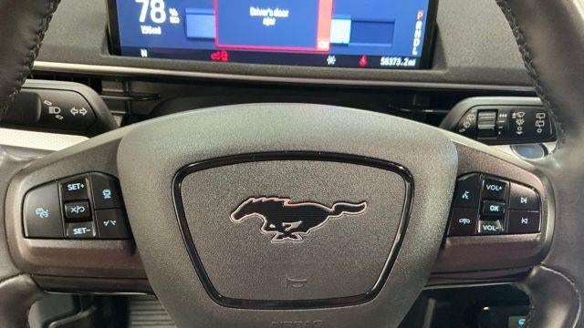 2022 Ford Mustang Mach-E Select