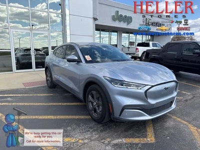 2022 Ford Mustang MACH-E Select 4DR SUV