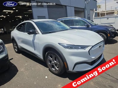 2023 Ford Mustang MACH-E Select 4DR SUV