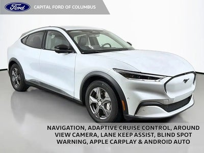 2023 Ford Mustang MACH-E Select 4DR SUV