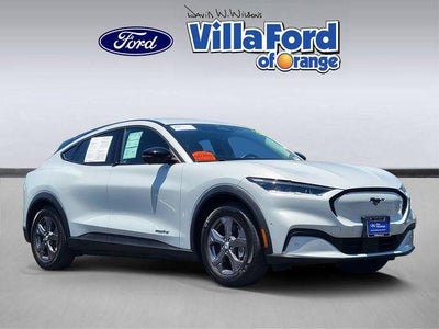 2023 Ford Mustang MACH-E Select 4DR SUV