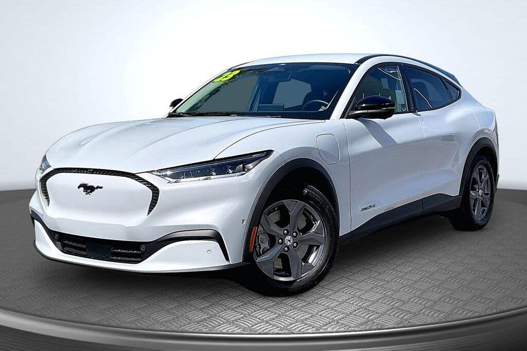 2023 Ford Mustang