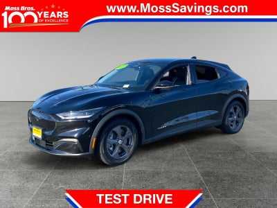 2021 Ford Mustang MACH-E Select 4DR SUV
