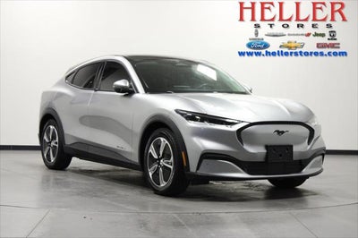 2021 Ford Mustang MACH-E Select 4DR SUV