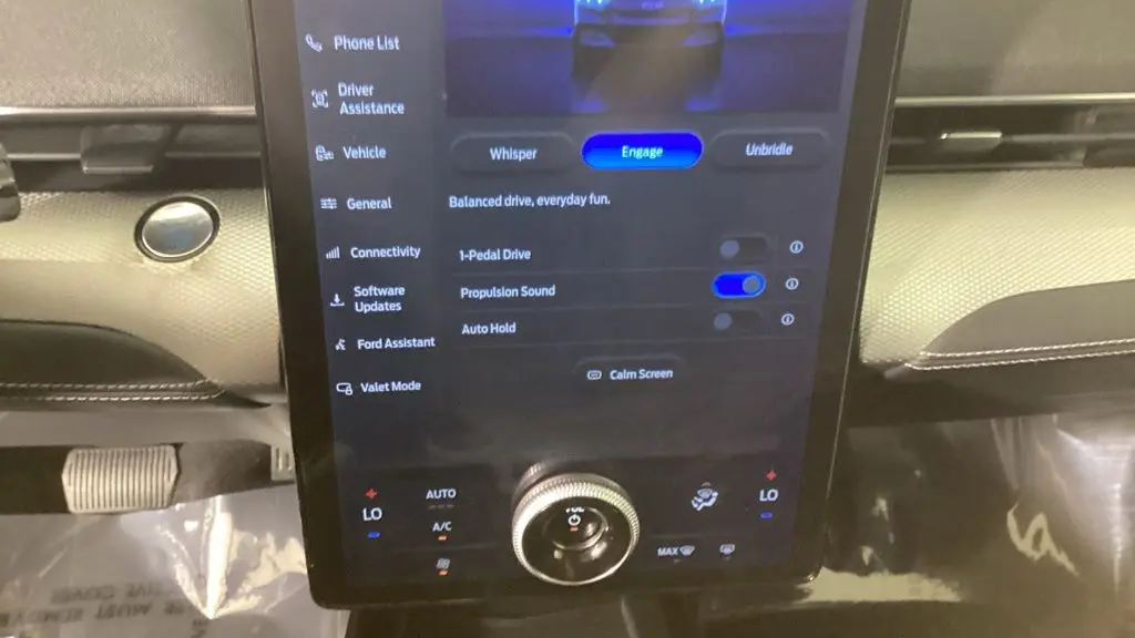 2023 Ford Mustang Mach-E Select