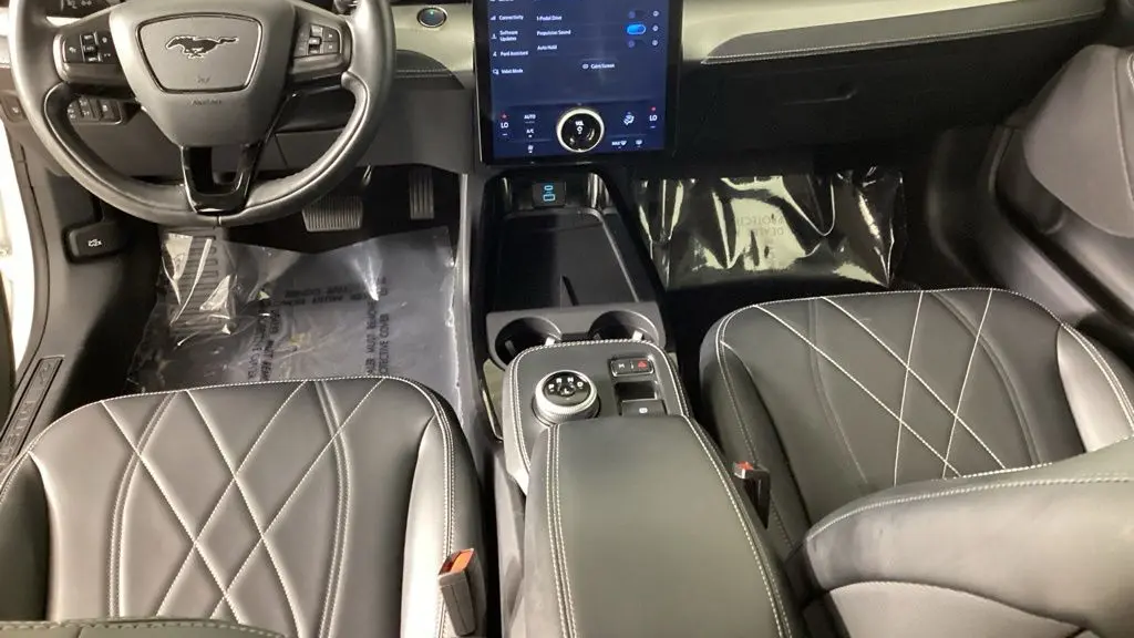 2023 Ford Mustang Mach-E Select