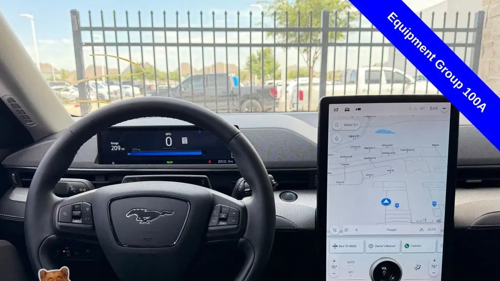 2023 Ford Mustang Mach-E Select