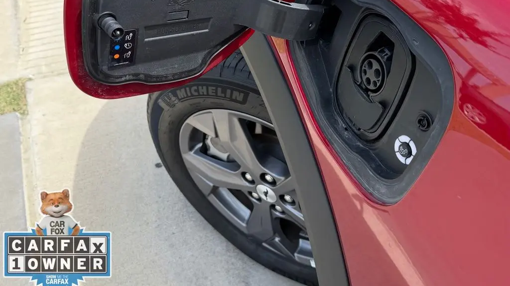 2023 Ford Mustang Mach-E Select