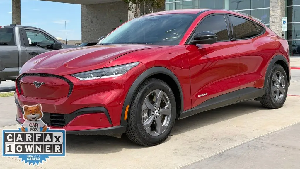 2023 Ford Mustang Mach-E Select