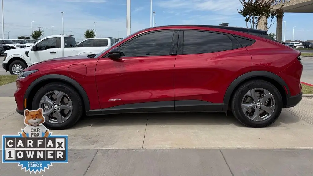 2023 Ford Mustang Mach-E Select