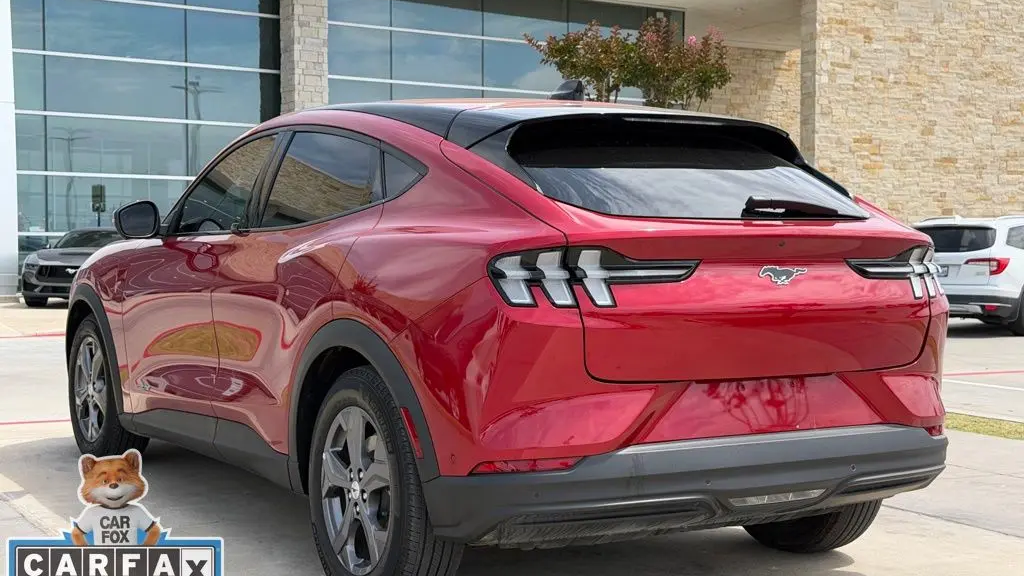 2023 Ford Mustang Mach-E Select