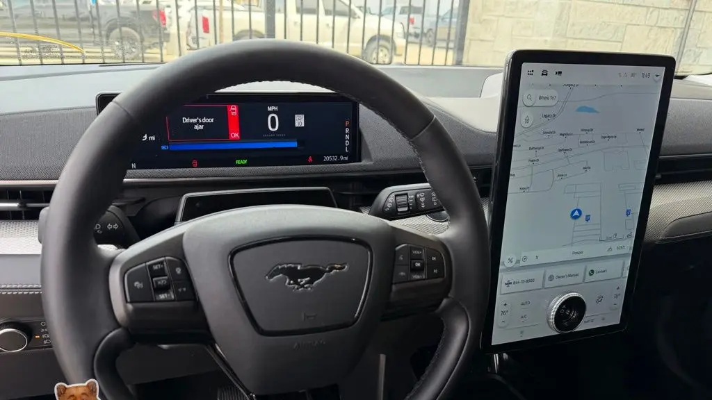 2023 Ford Mustang Mach-E Select