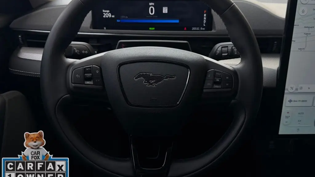 2023 Ford Mustang Mach-E Select