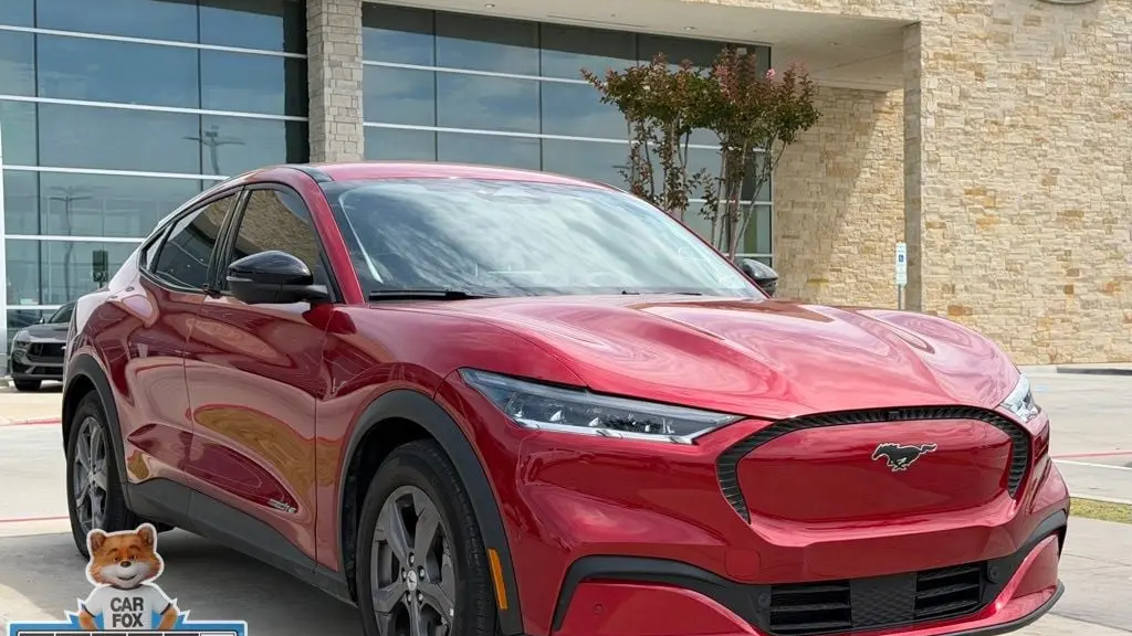 2023 Ford Mustang Mach-E Select