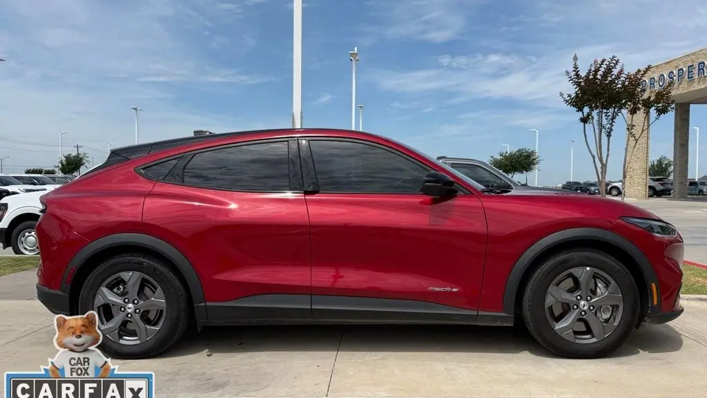 2023 Ford Mustang Mach-E Select