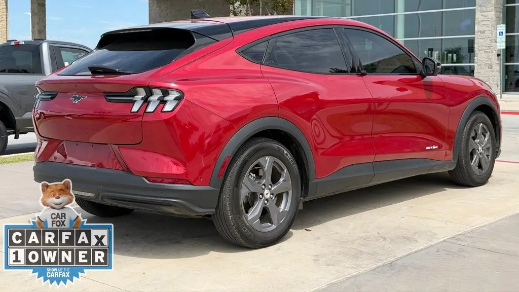 2023 Ford Mustang Mach-E Select